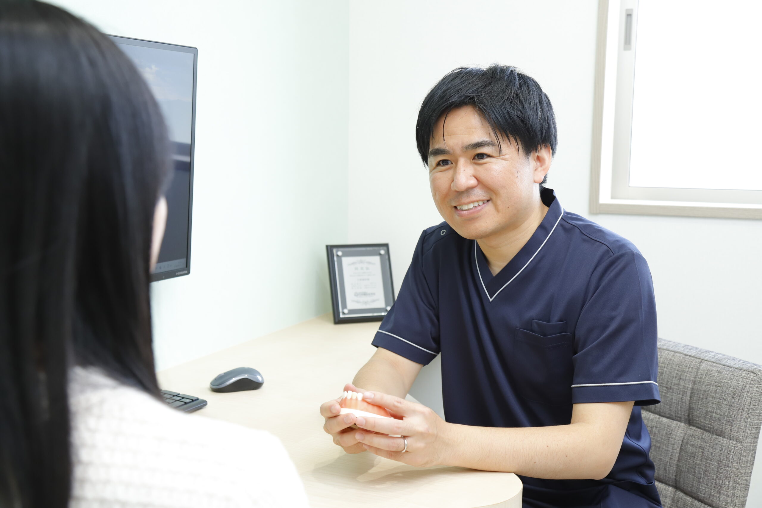 2ヶ月で不安は軽減、地域による患者層の違いに驚きも