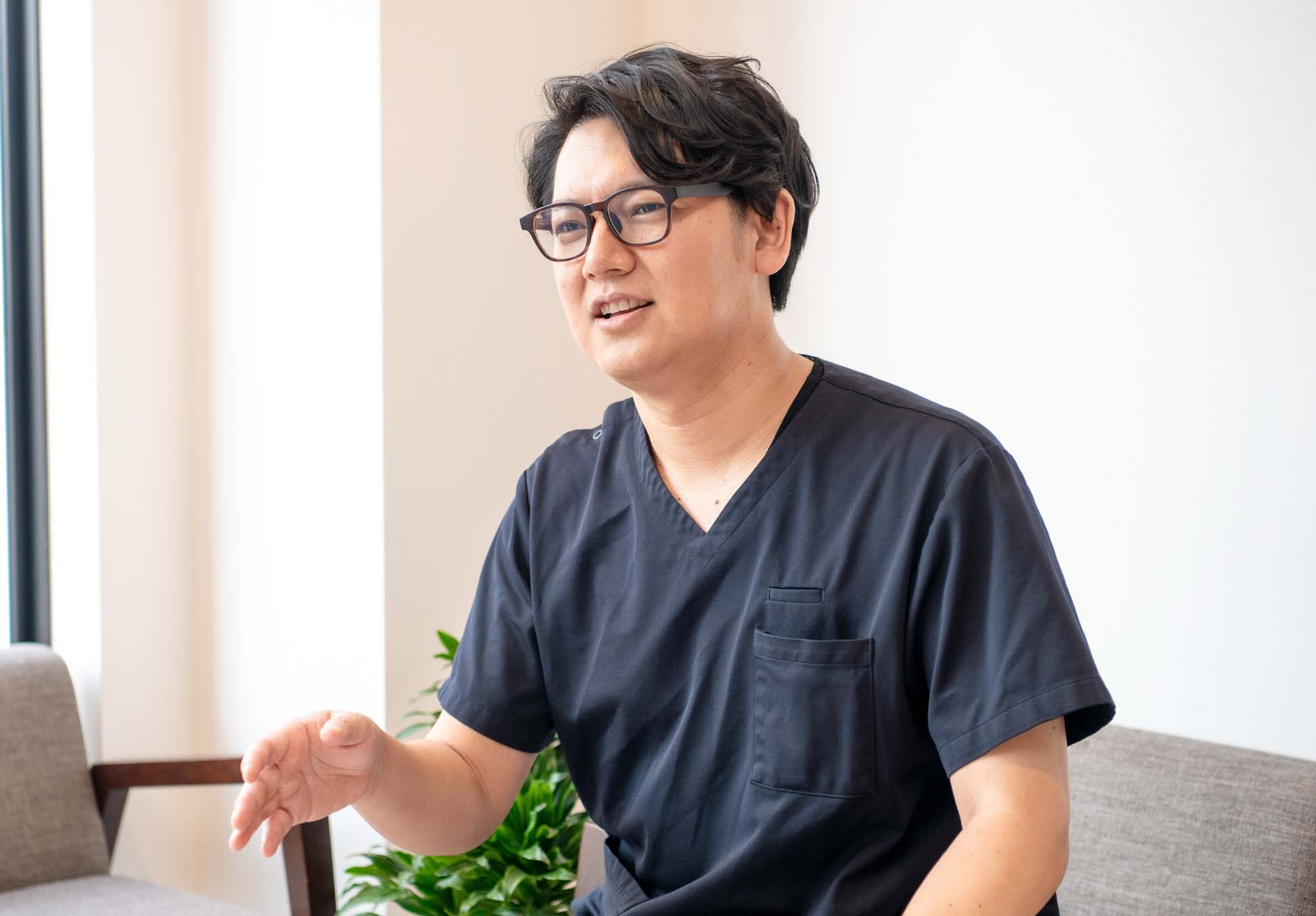 コロナ禍を乗り越え、着実に患者数が増加