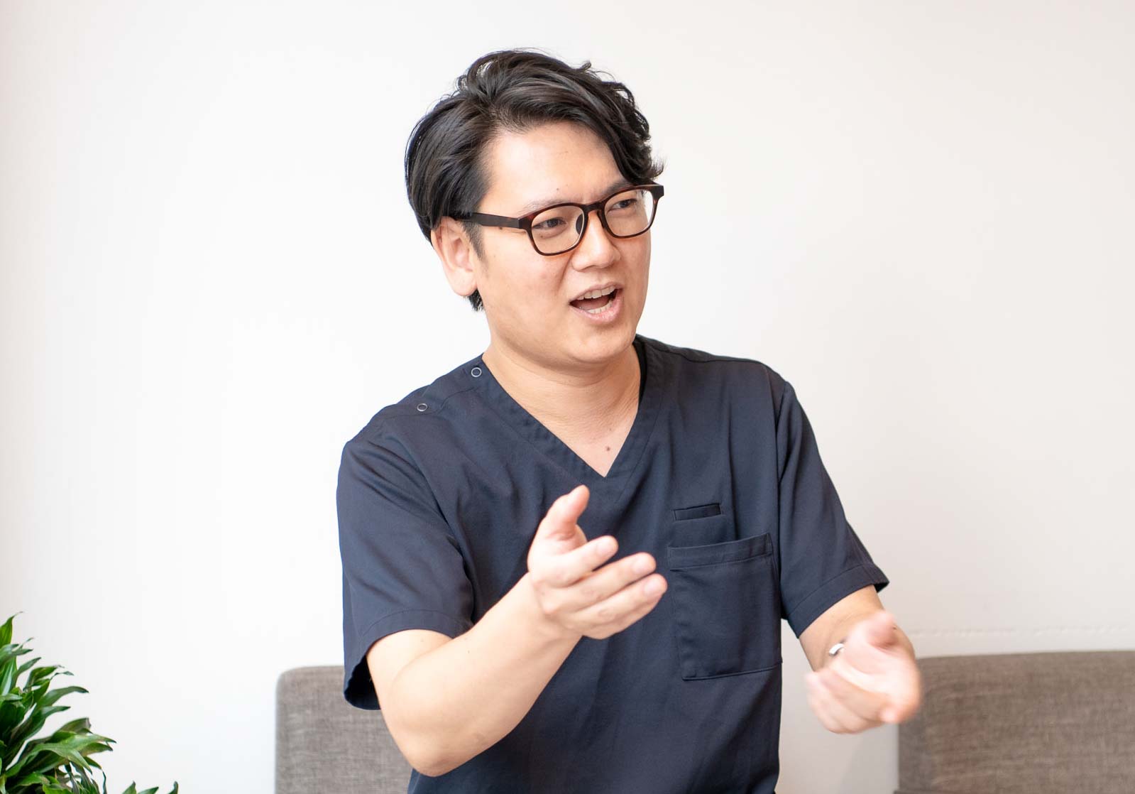 集患に関しての取り組みについてお聞かせください