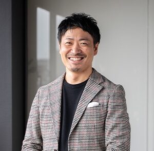 営業推進部 部長 原田圭輔